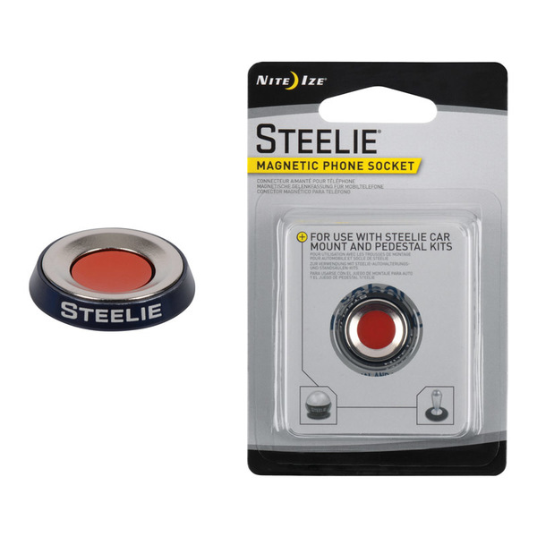 Steelie Steelie Mgnet Phn Socket STSM-11-R7